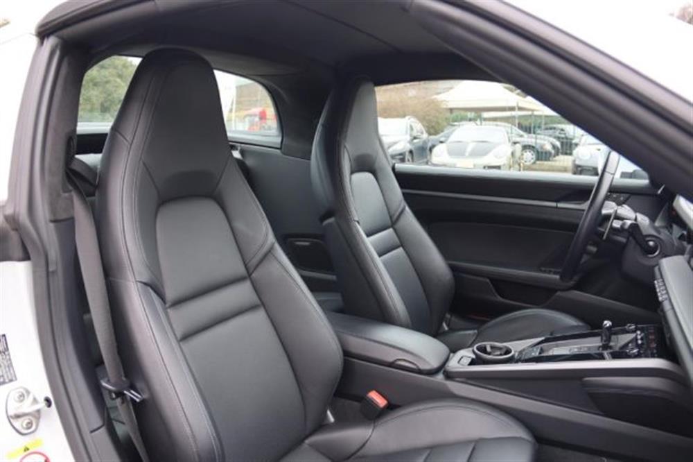 911 911 992 Targa 4S MY 2022