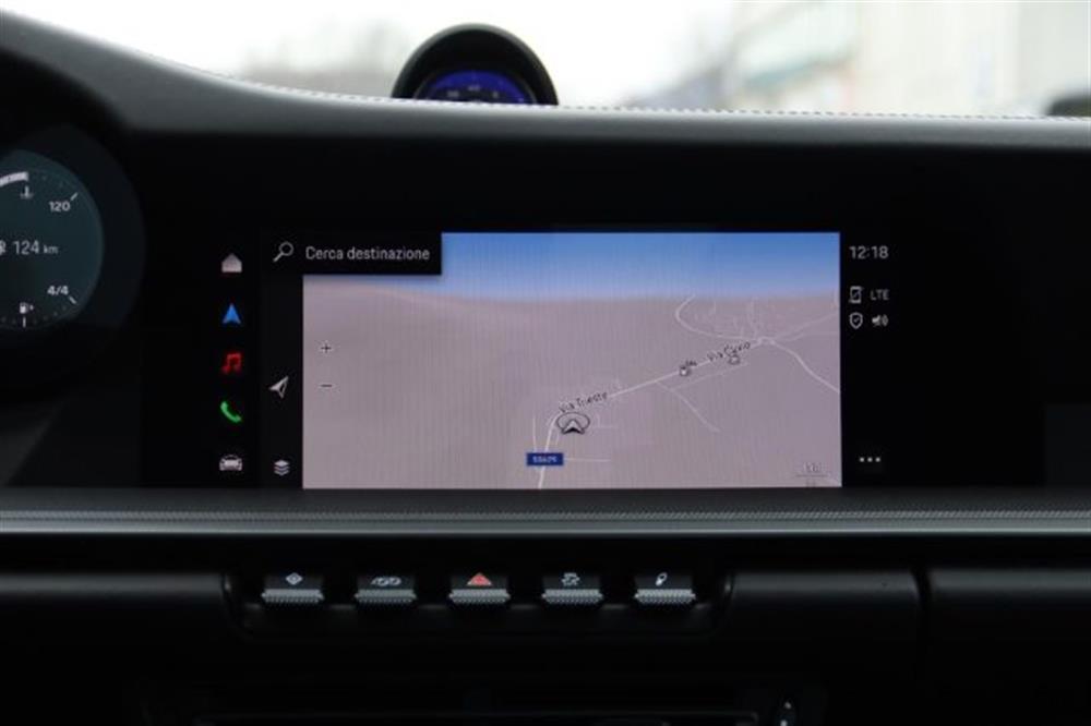 911 911 992 Targa 4S MY 2022