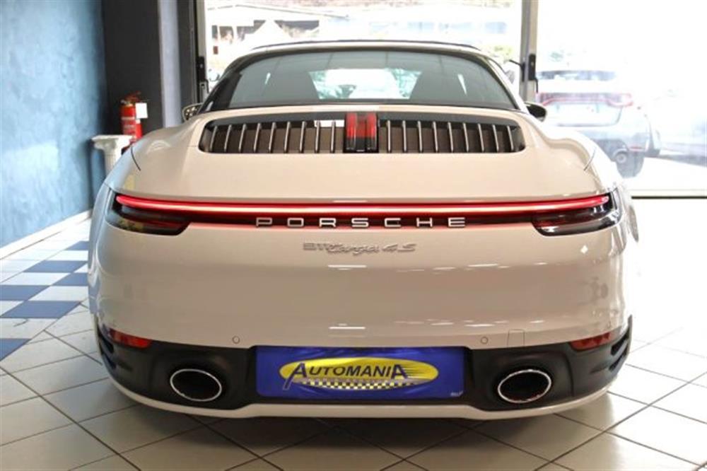 911 911 992 Targa 4S MY 2022