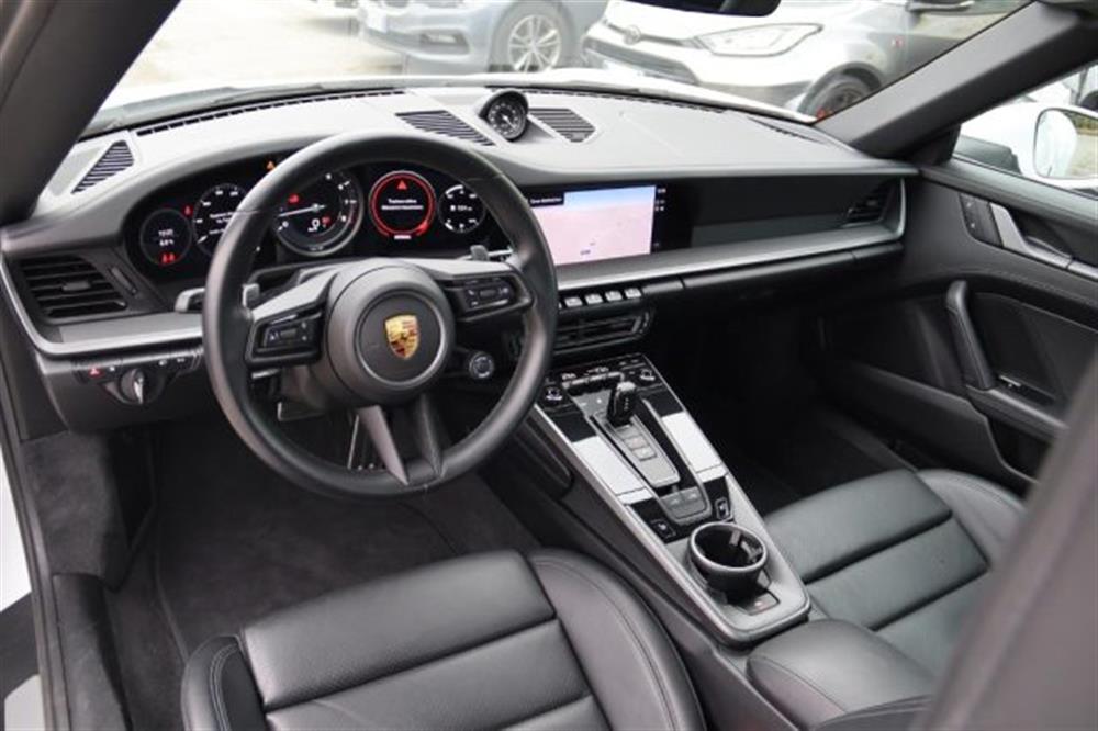 911 911 992 Targa 4S MY 2022