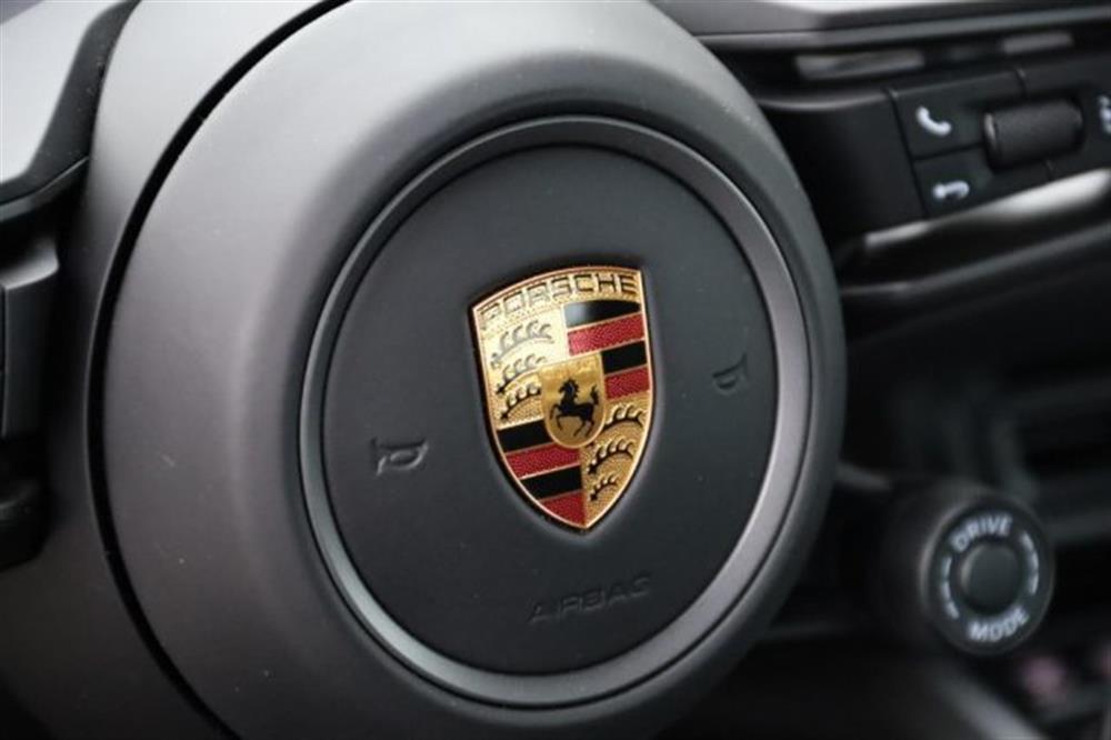 911 911 992 Targa 4S MY 2022