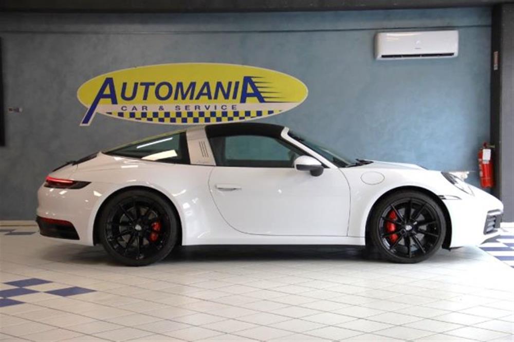 911 911 992 Targa 4S MY 2022