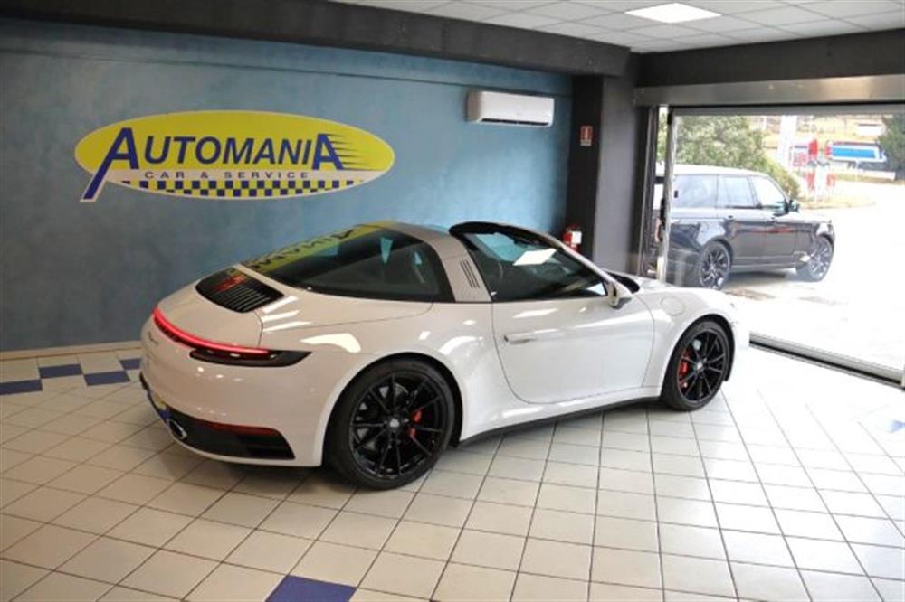 911 911 992 Targa 4S MY 2022