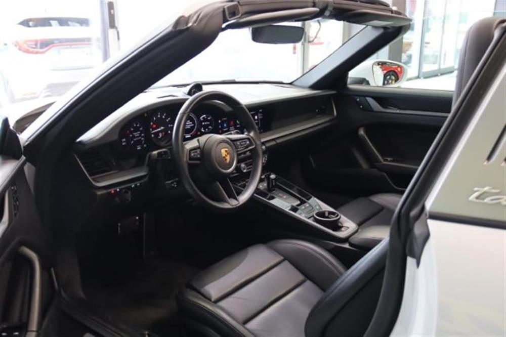 911 911 992 Targa 4S MY 2022