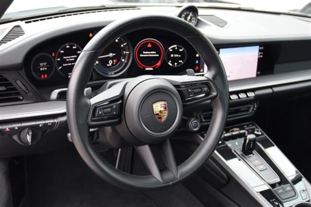 911 911 992 Targa 4S MY 2022