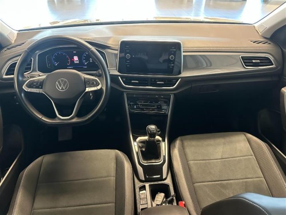 T-Roc T-Roc 1.000 BENZINA 110 CV