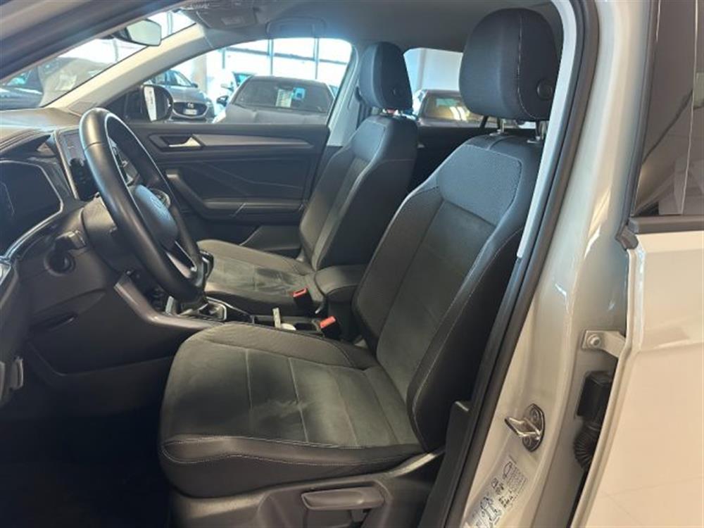 T-Roc T-Roc 1.000 BENZINA 110 CV