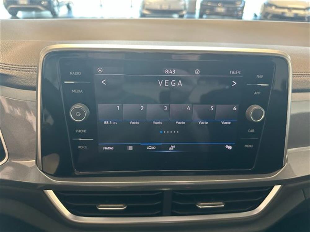 T-Roc T-Roc 1.000 BENZINA 110 CV