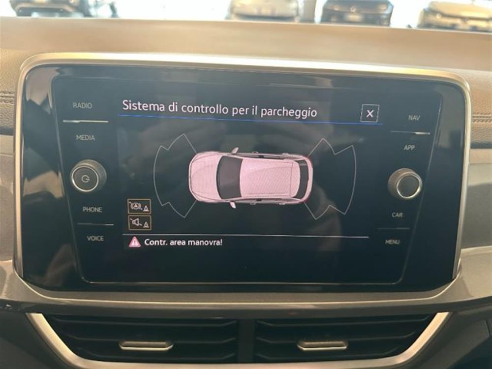 T-Roc T-Roc 1.000 BENZINA 110 CV