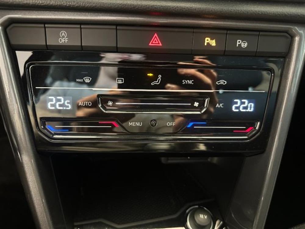 T-Roc T-Roc 1.000 BENZINA 110 CV