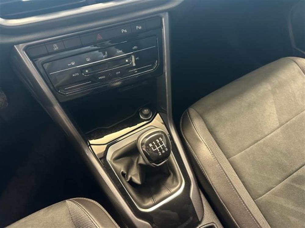 T-Roc T-Roc 1.000 BENZINA 110 CV