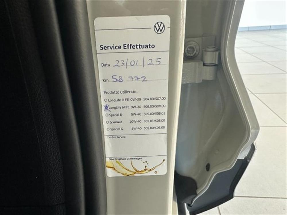 T-Roc T-Roc 1.000 BENZINA 110 CV