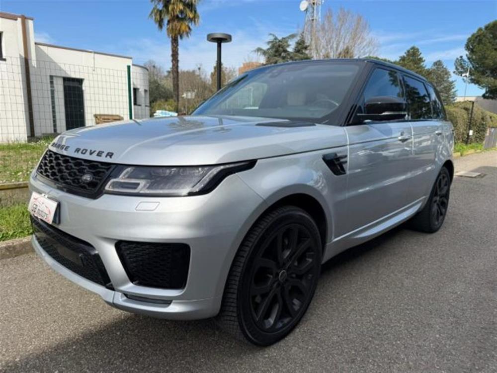 Range Rover Sport Range Rover Sport 3.0 SDV6 249 CV HSE