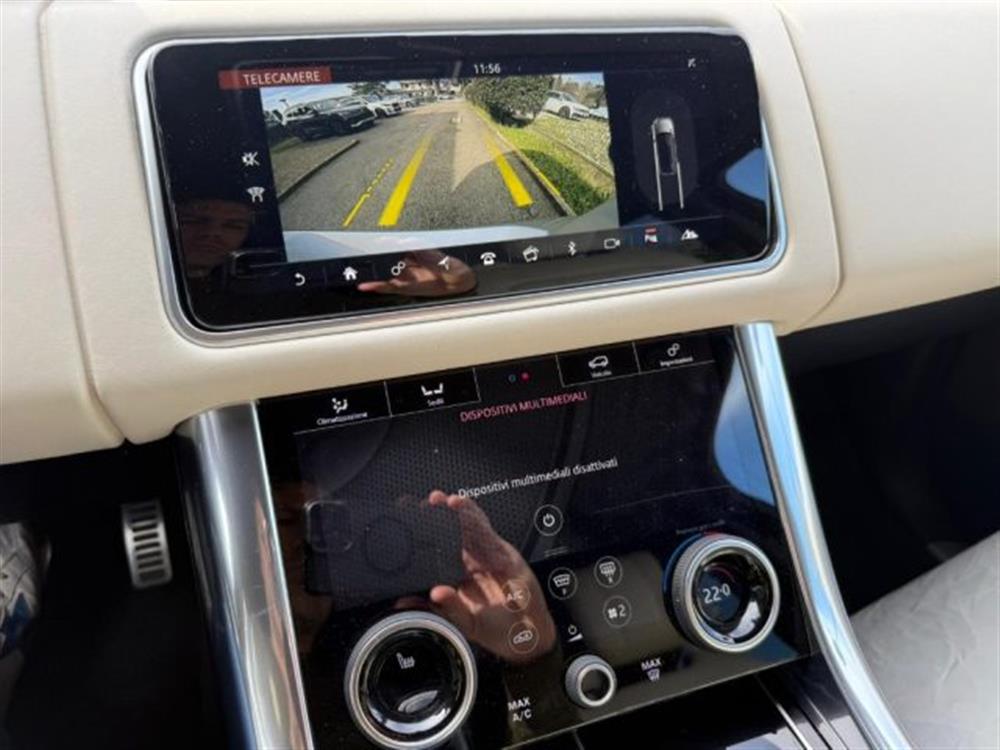 Range Rover Sport Range Rover Sport 3.0 SDV6 249 CV HSE