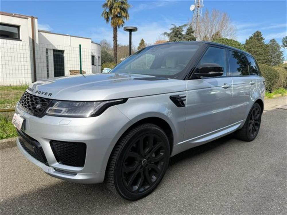 Range Rover Sport Range Rover Sport 3.0 SDV6 249 CV HSE