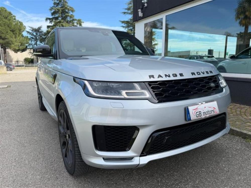 Range Rover Sport Range Rover Sport 3.0 SDV6 249 CV HSE