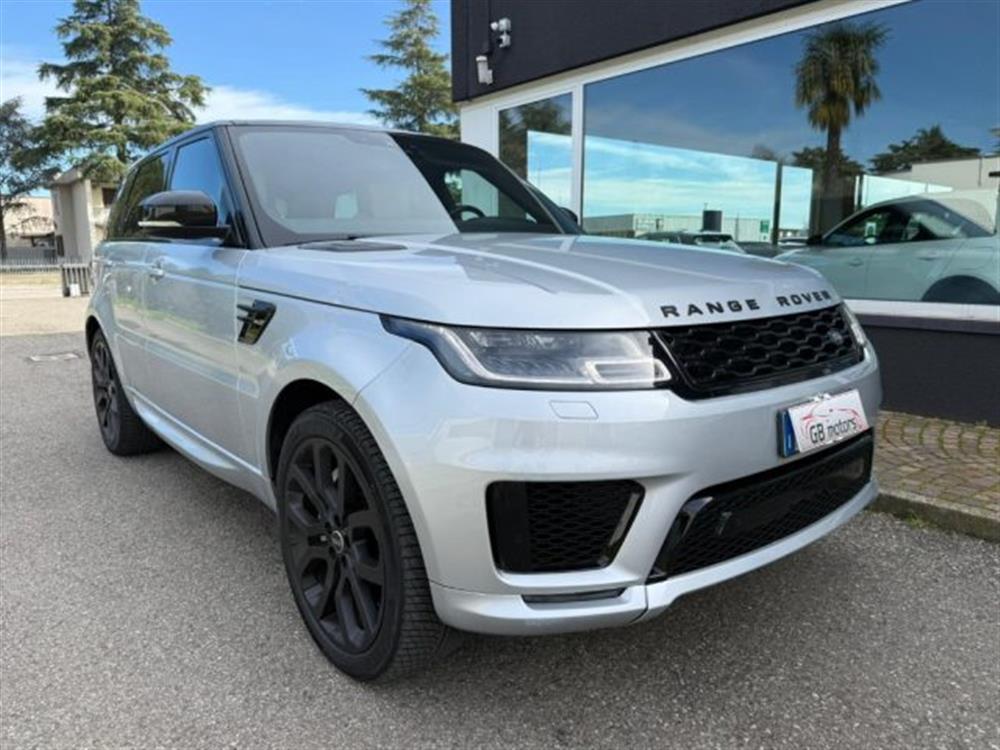 Range Rover Sport Range Rover Sport 3.0 SDV6 249 CV HSE