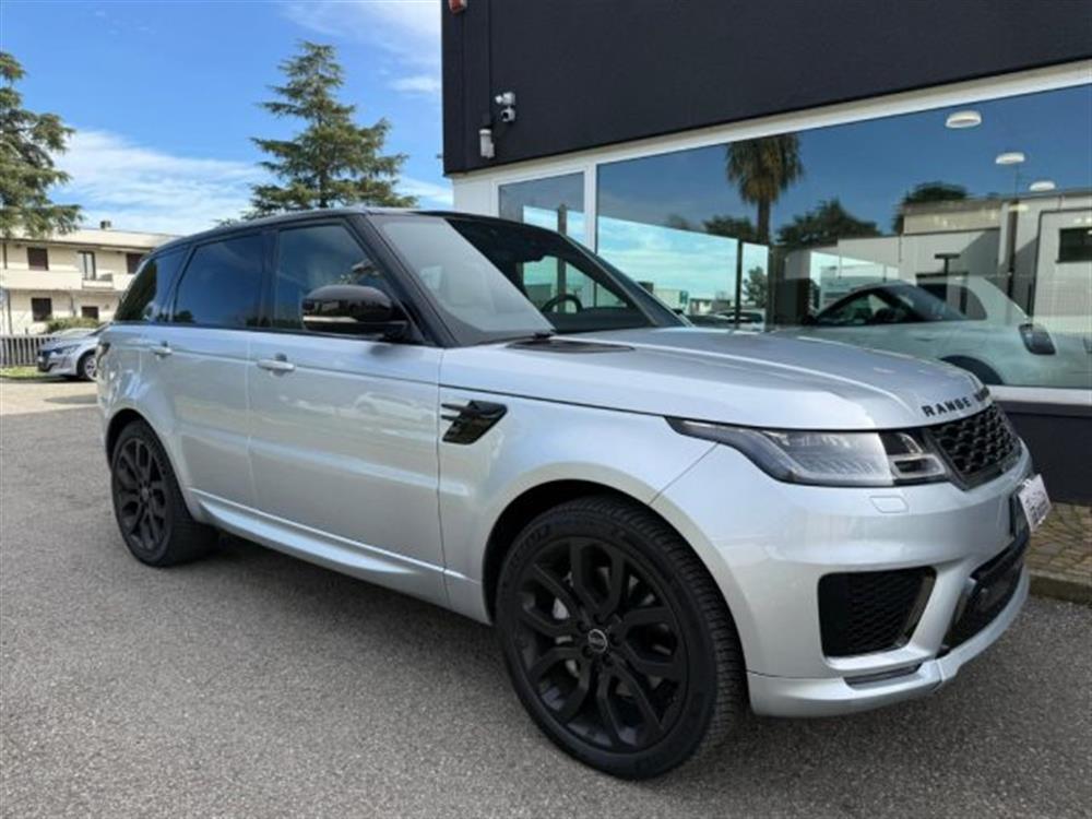 Range Rover Sport Range Rover Sport 3.0 SDV6 249 CV HSE