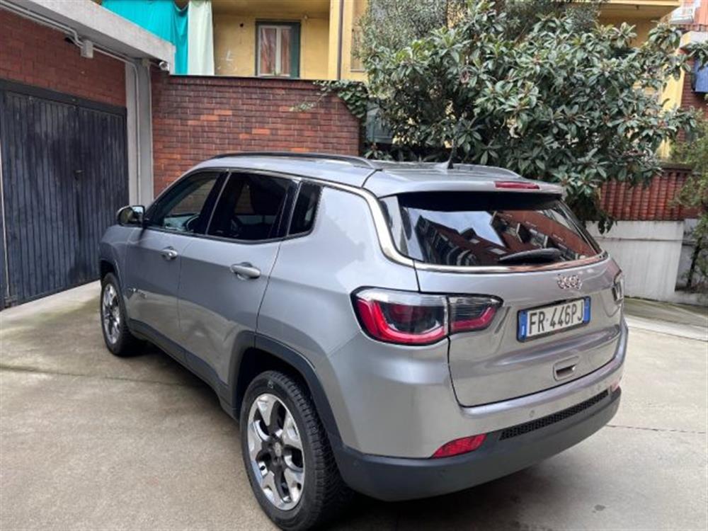 Compass Compass 2.0 Multijet II 4WD