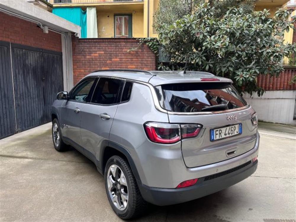 Compass Compass 2.0 Multijet II 4WD