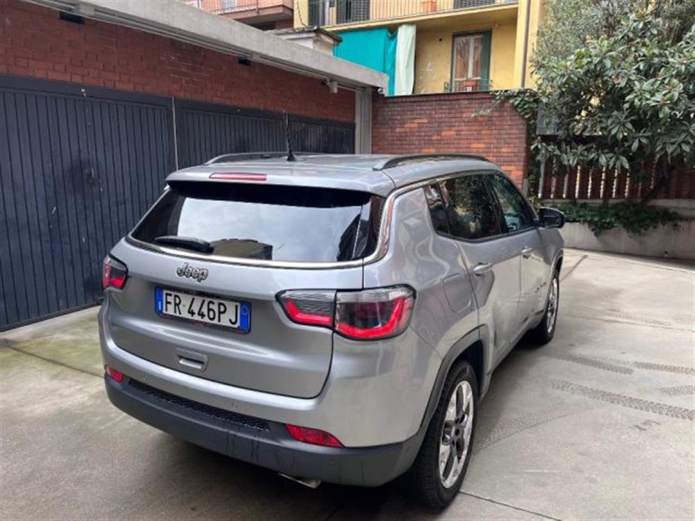 Compass Compass 2.0 Multijet II 4WD