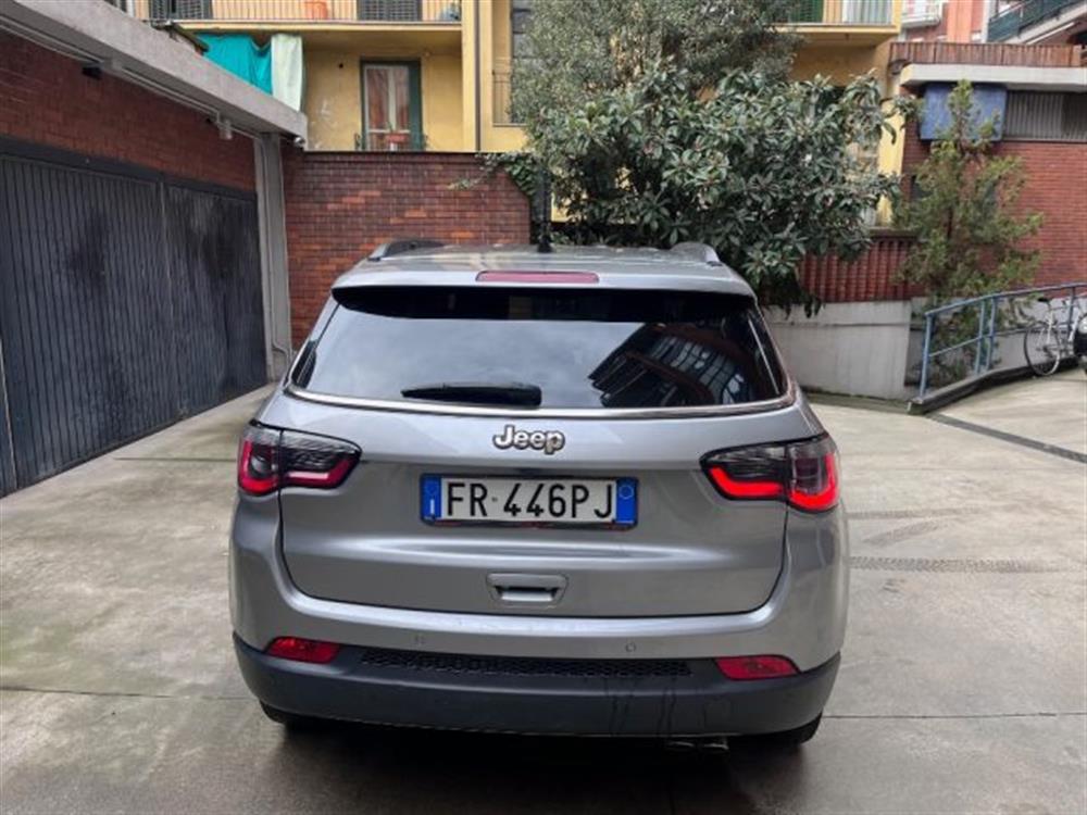 Compass Compass 2.0 Multijet II 4WD