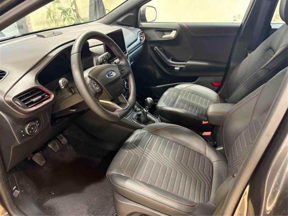 Puma Puma 1.0 EcoBoost Hybrid