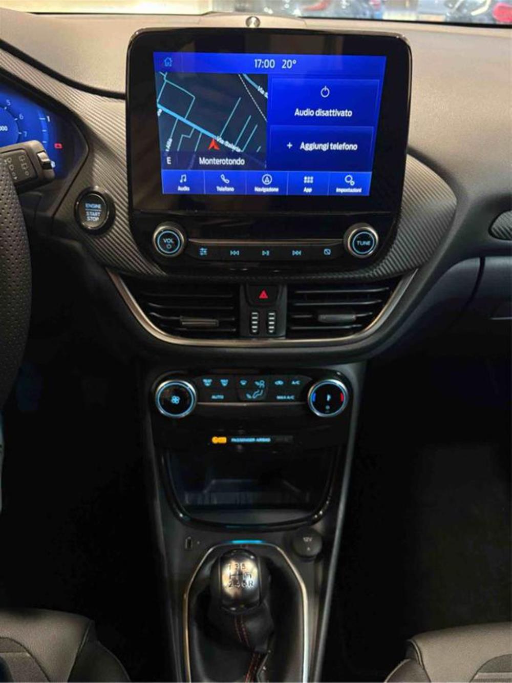 Puma Puma 1.0 EcoBoost Hybrid