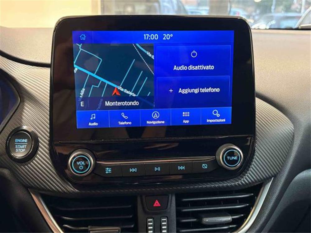 Puma Puma 1.0 EcoBoost Hybrid