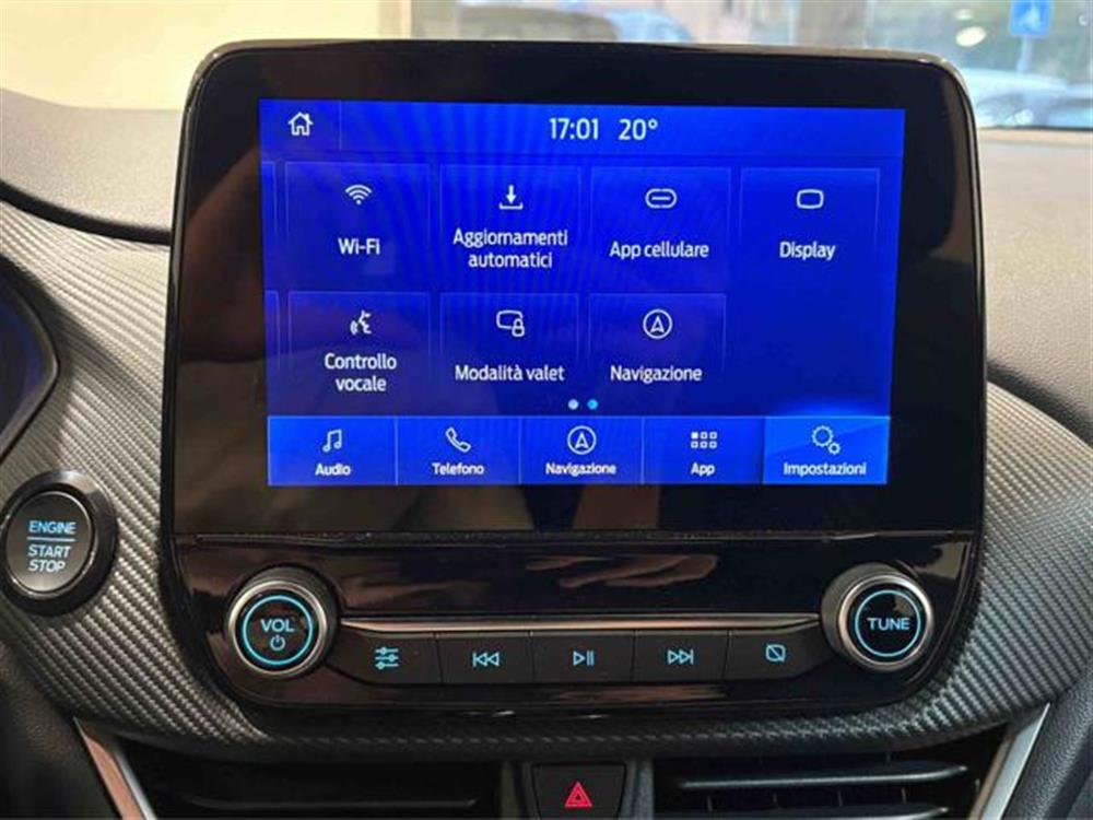 Puma Puma 1.0 EcoBoost Hybrid