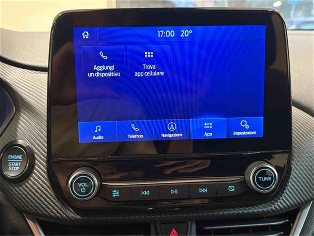 Puma Puma 1.0 EcoBoost Hybrid