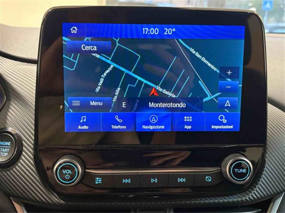 Puma Puma 1.0 EcoBoost Hybrid