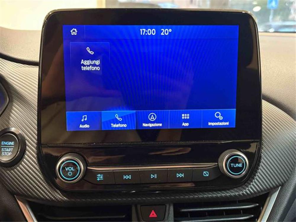 Puma Puma 1.0 EcoBoost Hybrid