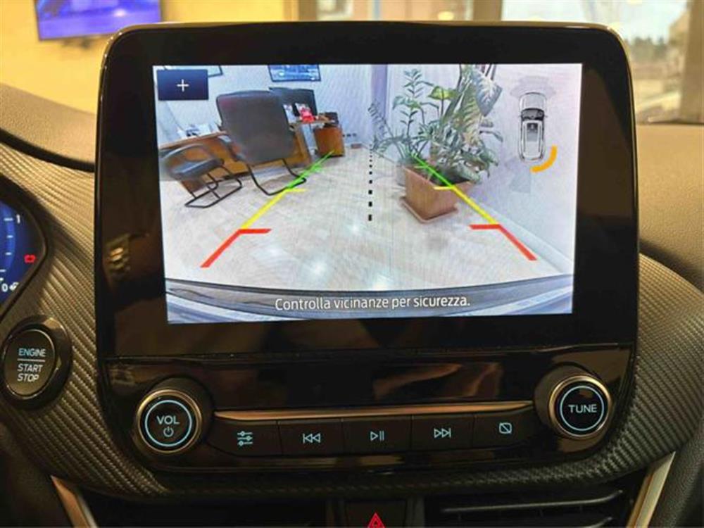 Puma Puma 1.0 EcoBoost Hybrid