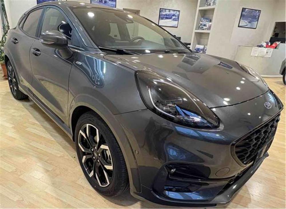 Puma Puma 1.0 EcoBoost Hybrid