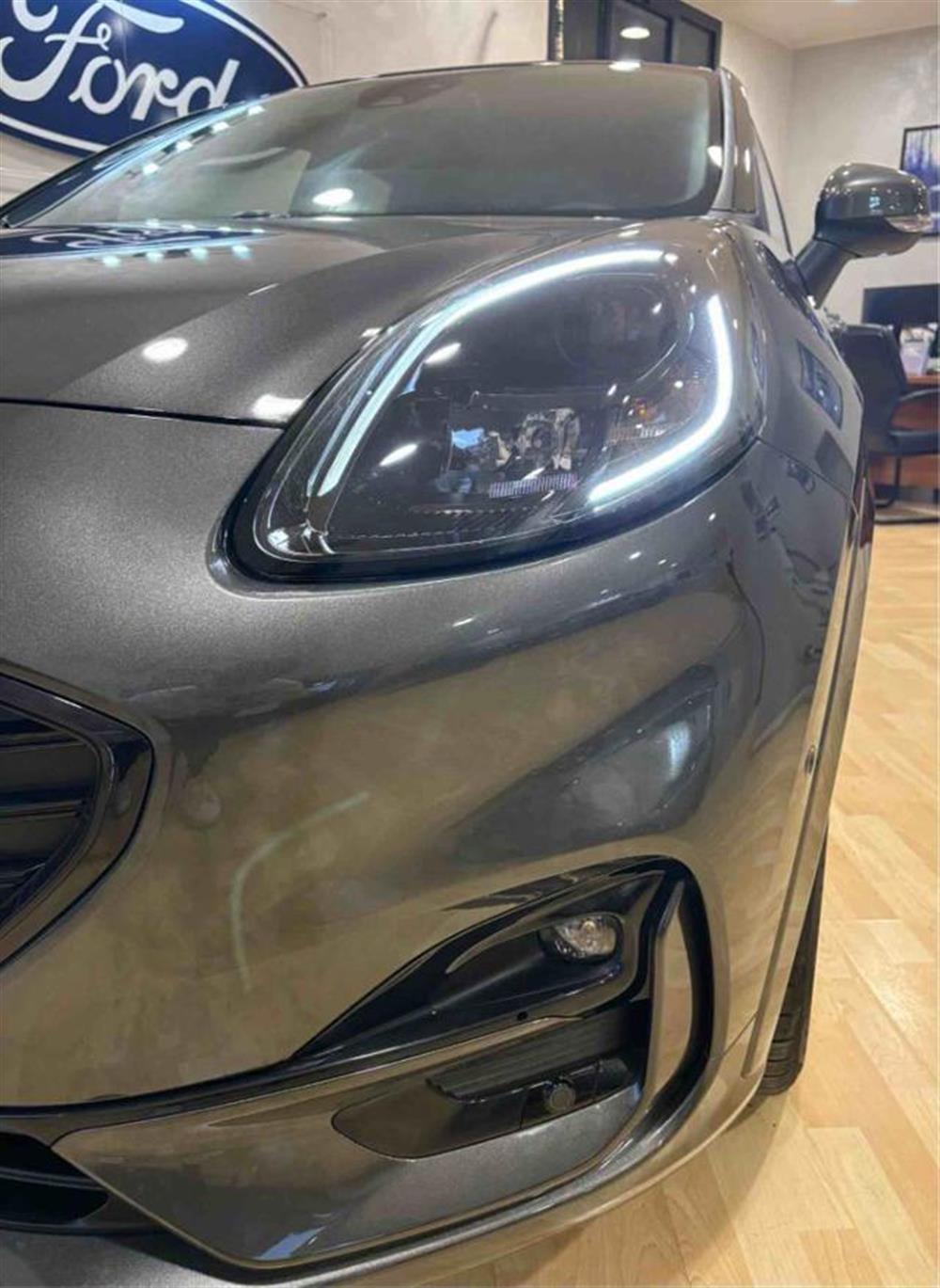 Puma Puma 1.0 EcoBoost Hybrid