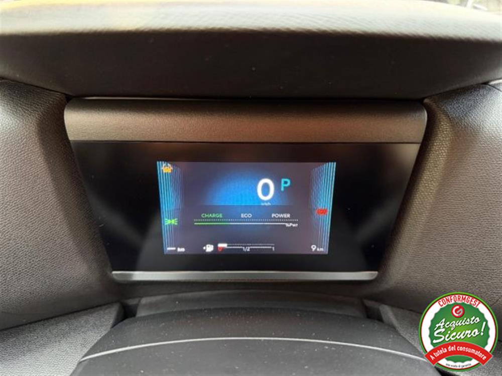 C4 C4 Hybrid 145 e-DCS6 Pl