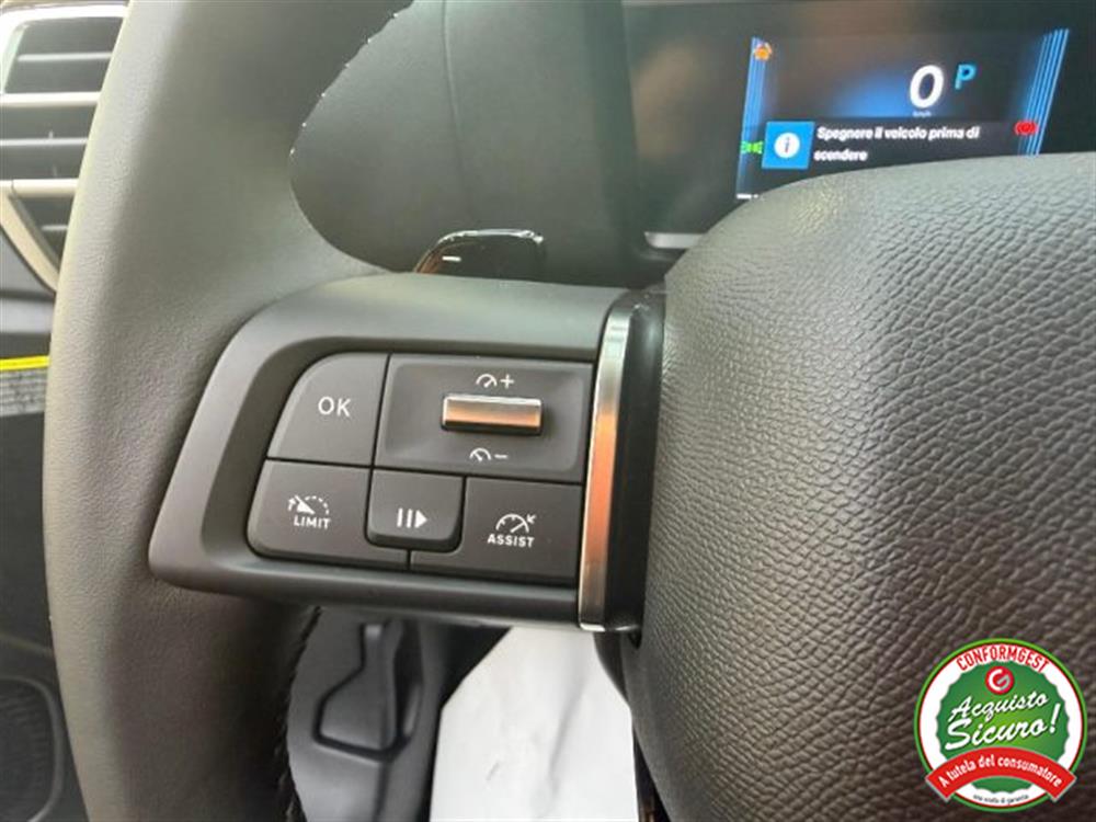 C4 C4 Hybrid 145 e-DCS6 Pl