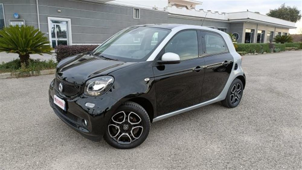 ForFour ForFour 70 1.0 twinamic Pass