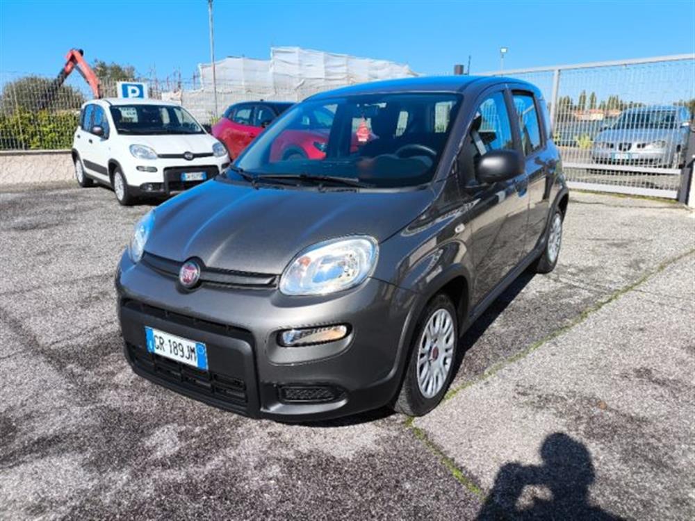 Panda Panda 1.0 FireFly Hybrid C