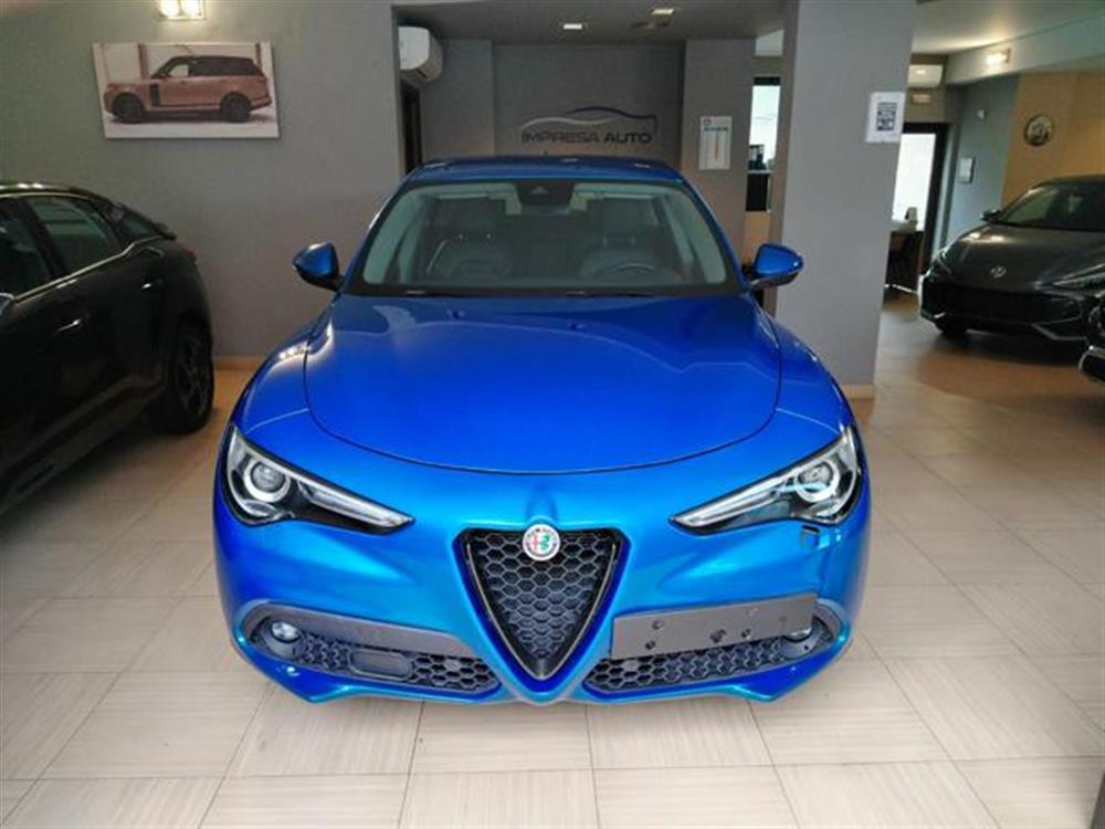 Stelvio Stelvio 2.2 Turbodiesel 190