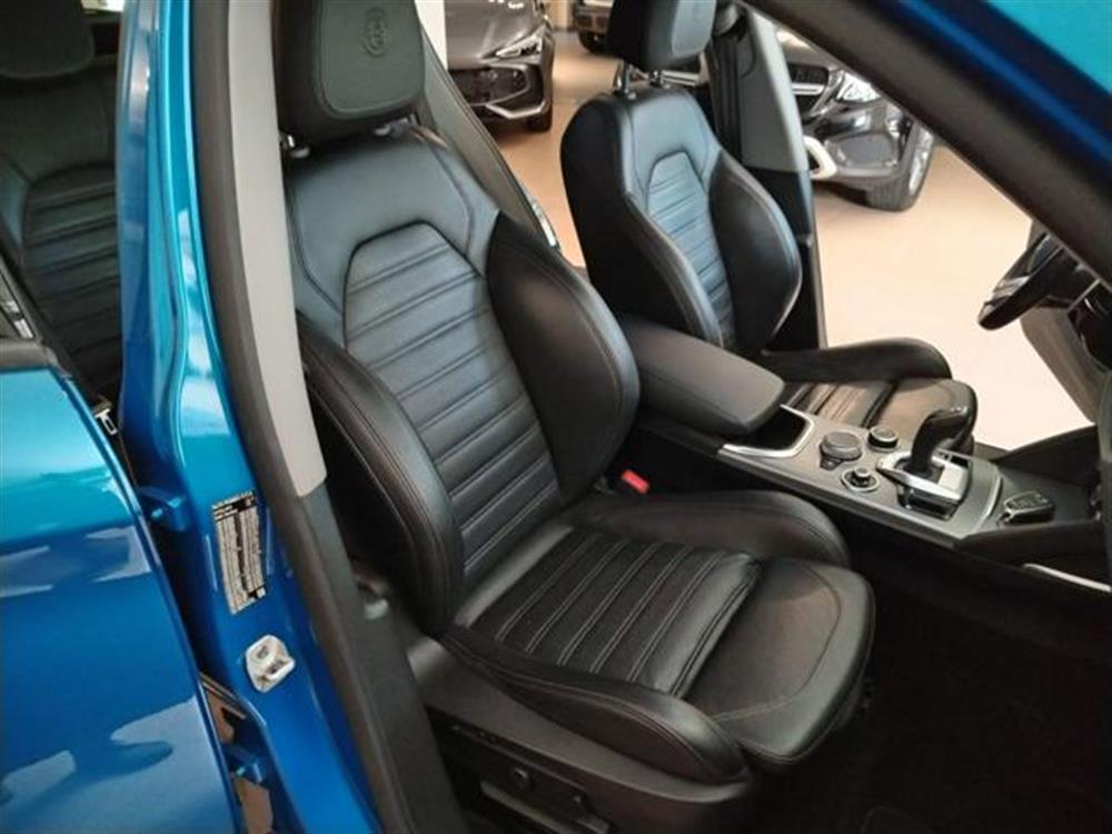 Stelvio Stelvio 2.2 Turbodiesel 190