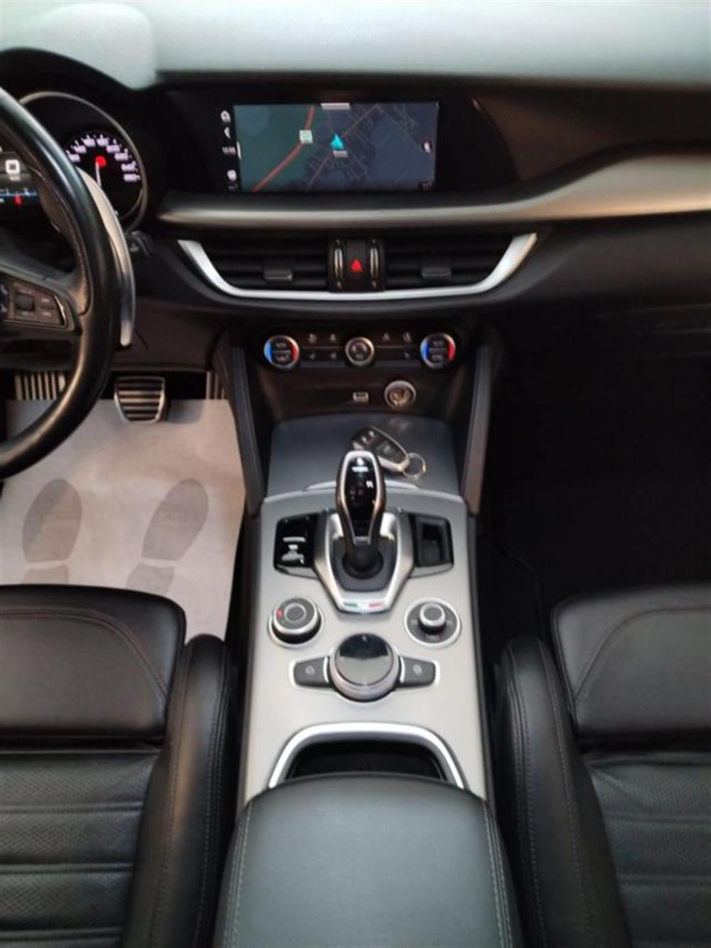 Stelvio Stelvio 2.2 Turbodiesel 190