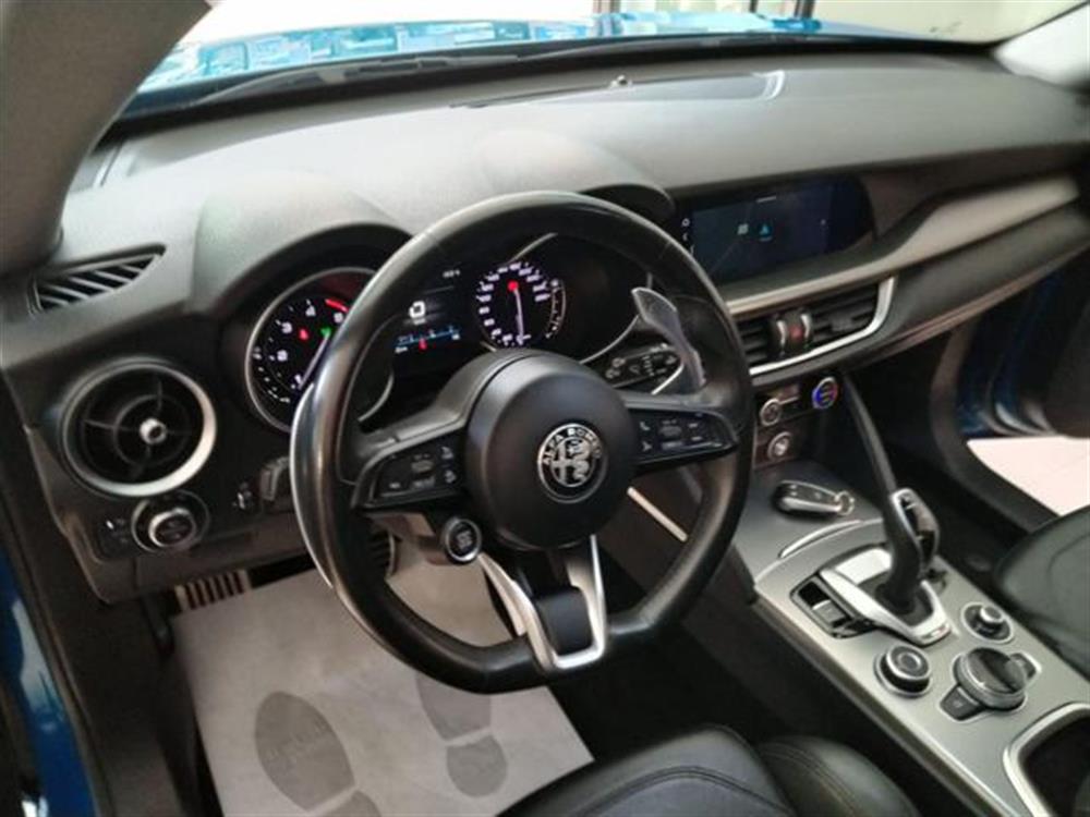 Stelvio Stelvio 2.2 Turbodiesel 190