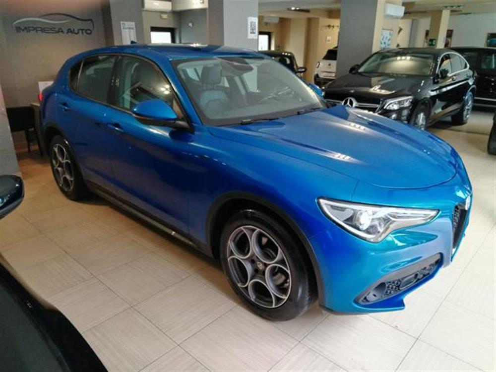 Stelvio Stelvio 2.2 Turbodiesel 190