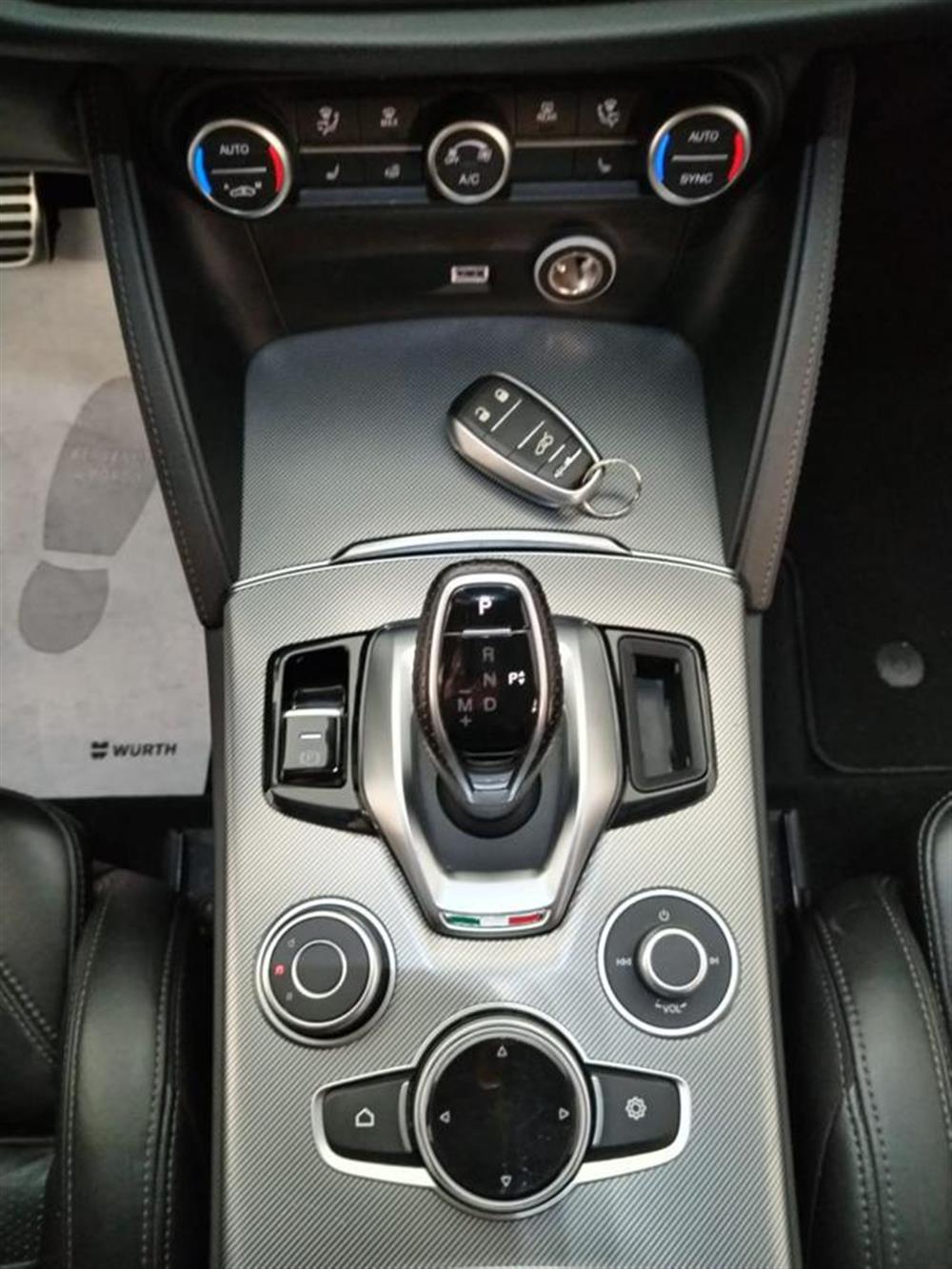 Stelvio Stelvio 2.2 Turbodiesel 190