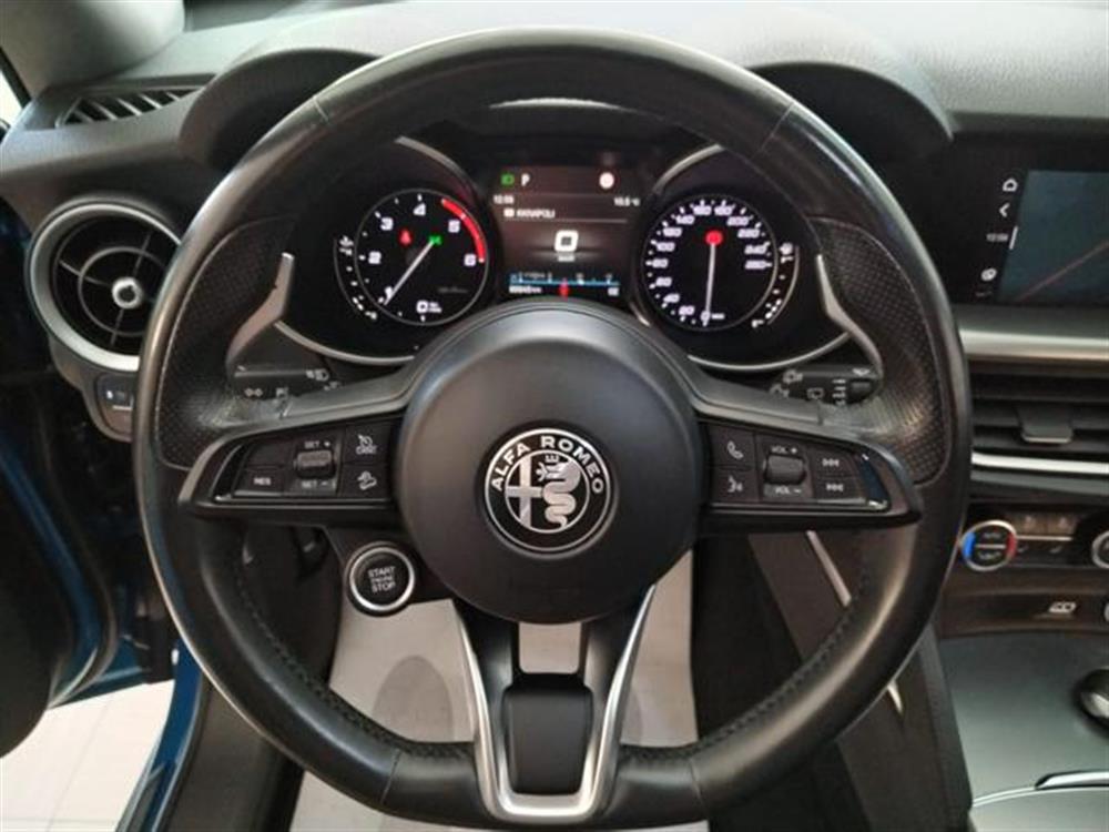 Stelvio Stelvio 2.2 Turbodiesel 190