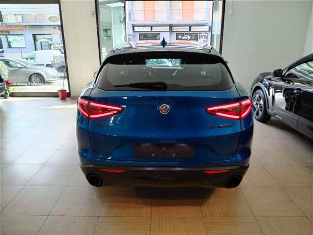 Stelvio Stelvio 2.2 Turbodiesel 190