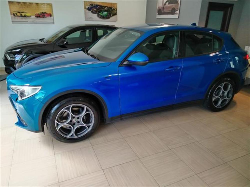 Stelvio Stelvio 2.2 Turbodiesel 190