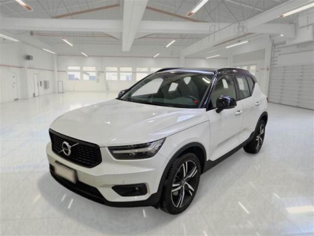 XC40 XC40 B4 AWD Geartronic R-